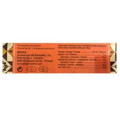 Briosa Gourmet - Picas (Peixe Agulha)