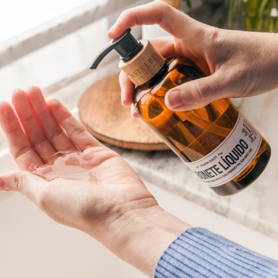 Castelbel - Sabonete Líquido Sardinha