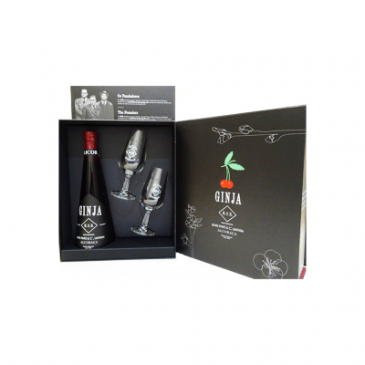 M.S.R. -  Ginja de Alcobaça M.S.R. -  Ginja de Alcobaça