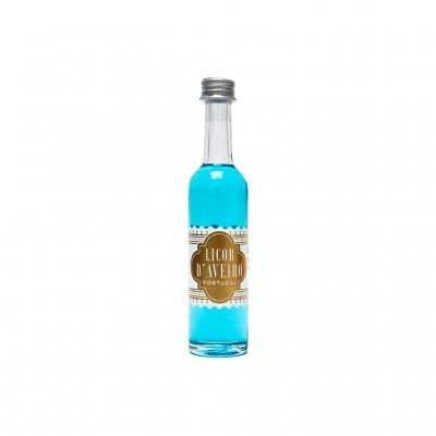 Licor D’Aveiro - Licor Tradicional Mirtilo