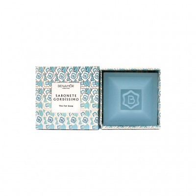 Benamôr - Sabonete Sólido