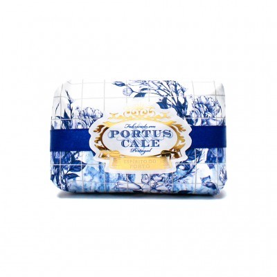 Portus Cale - Sabonetes Gold & Blue
