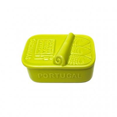 Por Ti Perco a Cabeça - Saboneteira