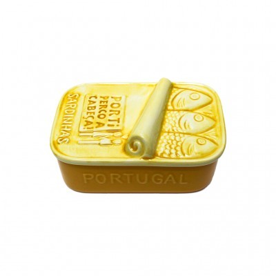 Por Ti Perco a Cabeça - Saboneteira