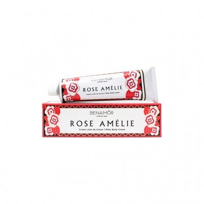 Benamôr - Creme Leite de Corpo