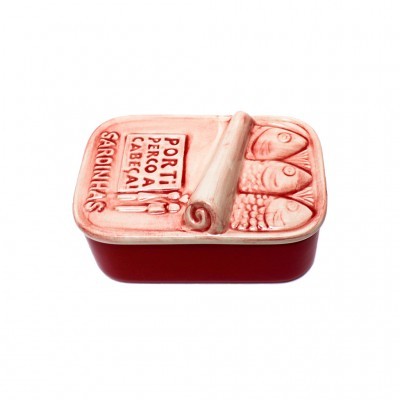 Por Ti Perco a Cabeça - Saboneteira