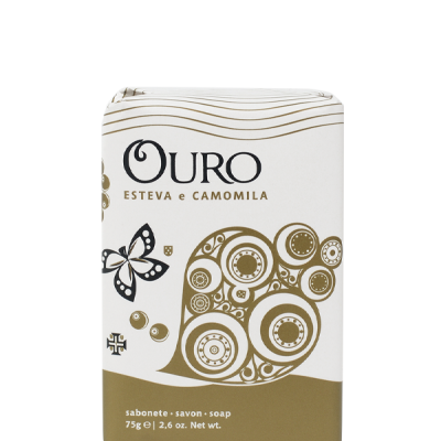 Ach. Brito - Sabonete Lusitano Ouro