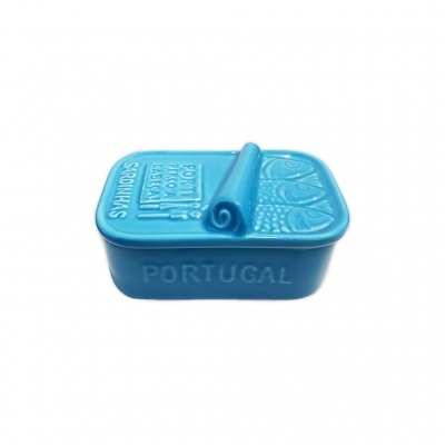 Por Ti Perco a Cabeça - Saboneteira