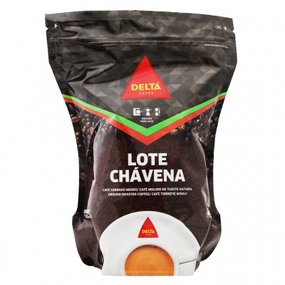 Delta - Café Lote Chávena
