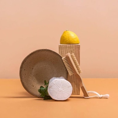 Castelbel - Sabão Sólido de Cozinha Sardinha