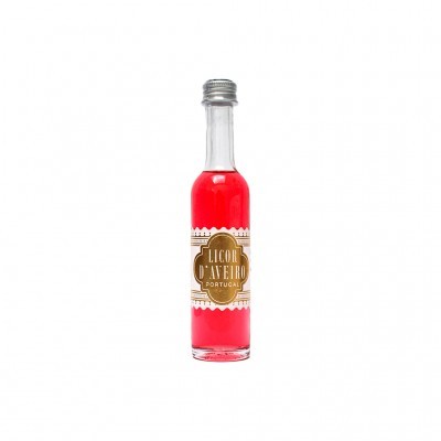 Licor D’Aveiro - Licor Tradicional Morango