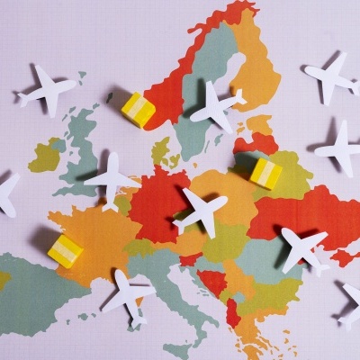 Aumentámos o nosso leque de países