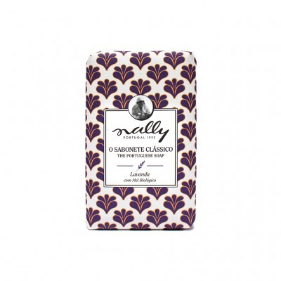 Nally - Sabonete Clássico Lavanda