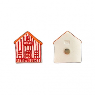 Artesanato - Magnéticos Cerâmica