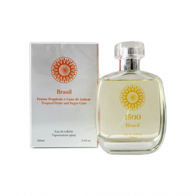 Leme - Eau de Toilette Descobrimentos Olfativos