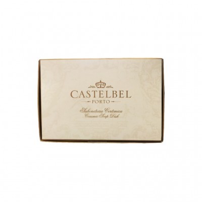Castelbel - Saboneteira Cerâmica