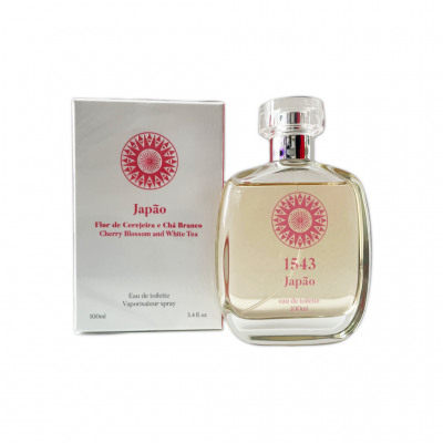 Leme - Eau de Toilette Descobrimentos Olfativos