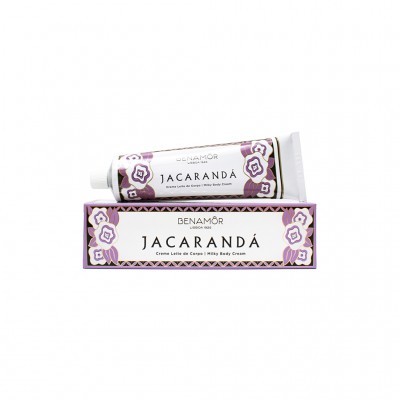 Benamôr - Creme Leite de Corpo