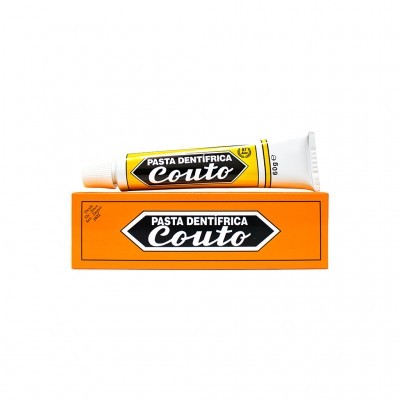 Couto - Pasta Dentífrica