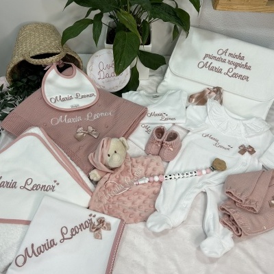 Conjunto completo personalizado