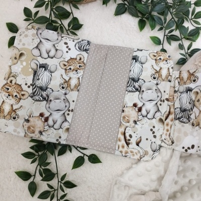 porta documentos livro