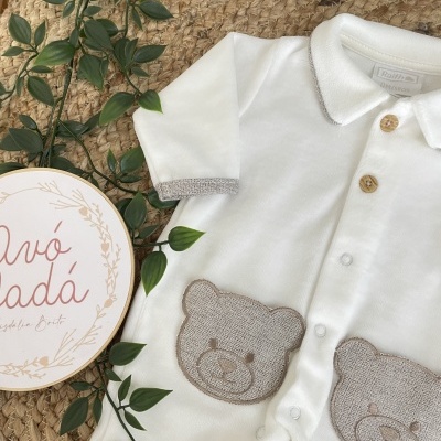 Babygrow ursinhos