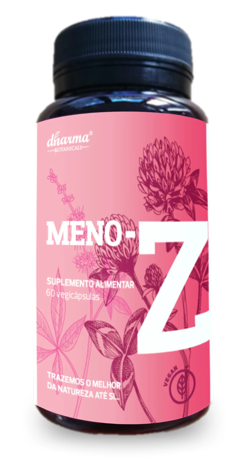 Meno-Z Dharma Botanicals® – 60 vegicápsulas