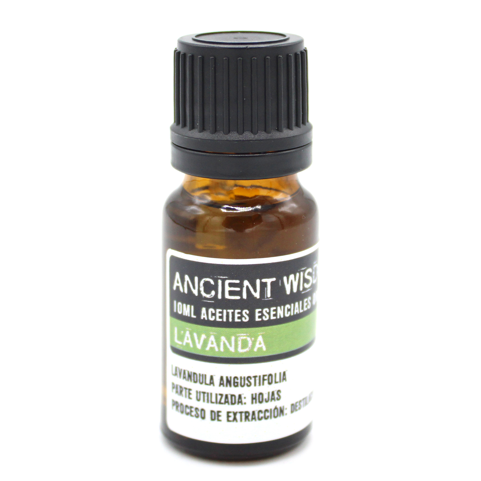 Óleo Essencial Orgânico de Lavanda (10 ml)
