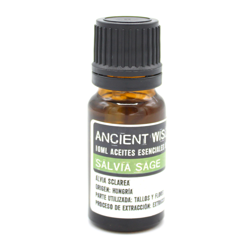 &#x00D3;leo&#x20;Essencial&#x20;Org&#x00E2;nico&#x20;de&#x20;Salva&#x20;esclereia&#x20;&#x28;10ml&#x29;