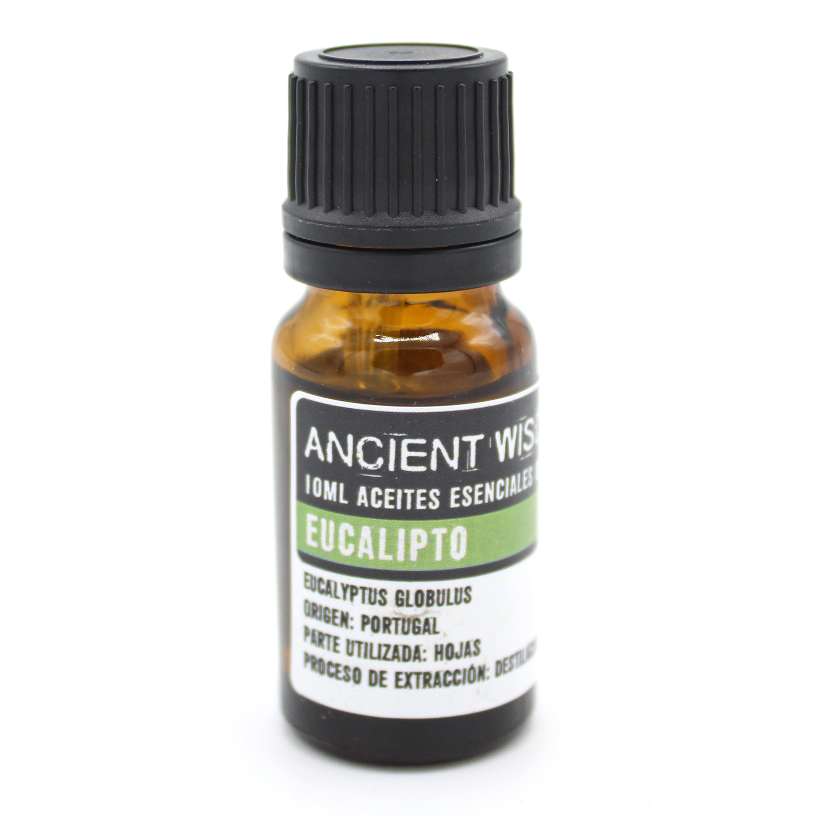 Óleo Essencial Orgânico de Eucalipto (10ml)