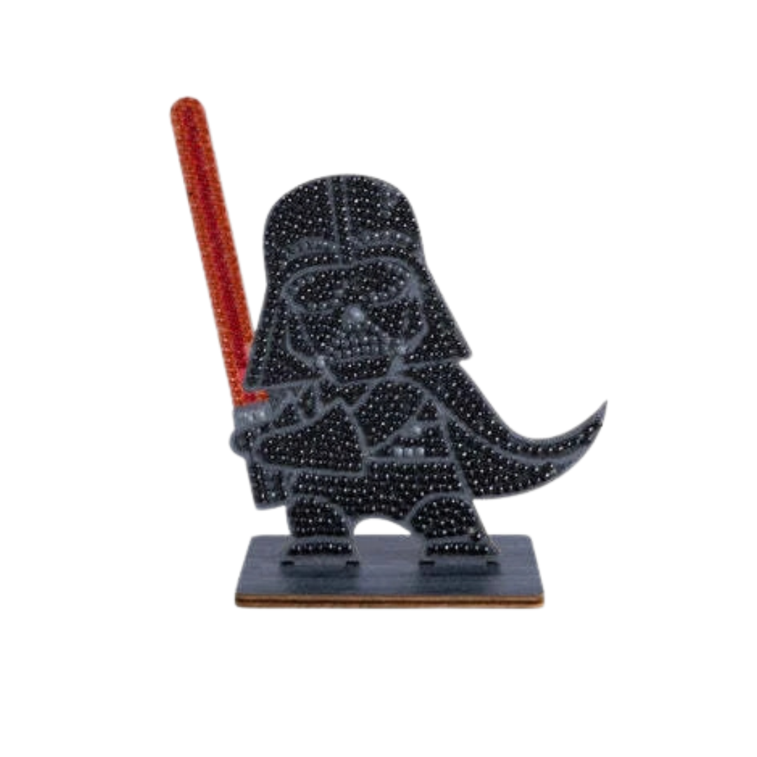 Crystal Art Buddy - Darth Vader