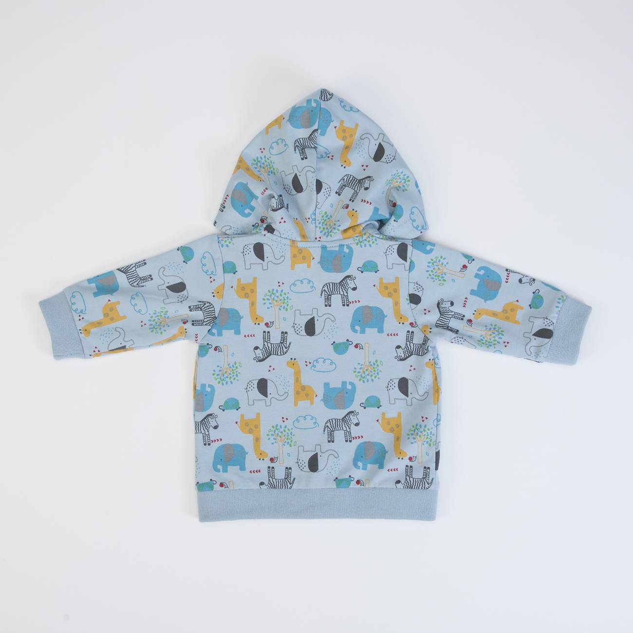 Casaco orgânico Savana 18-24 meses