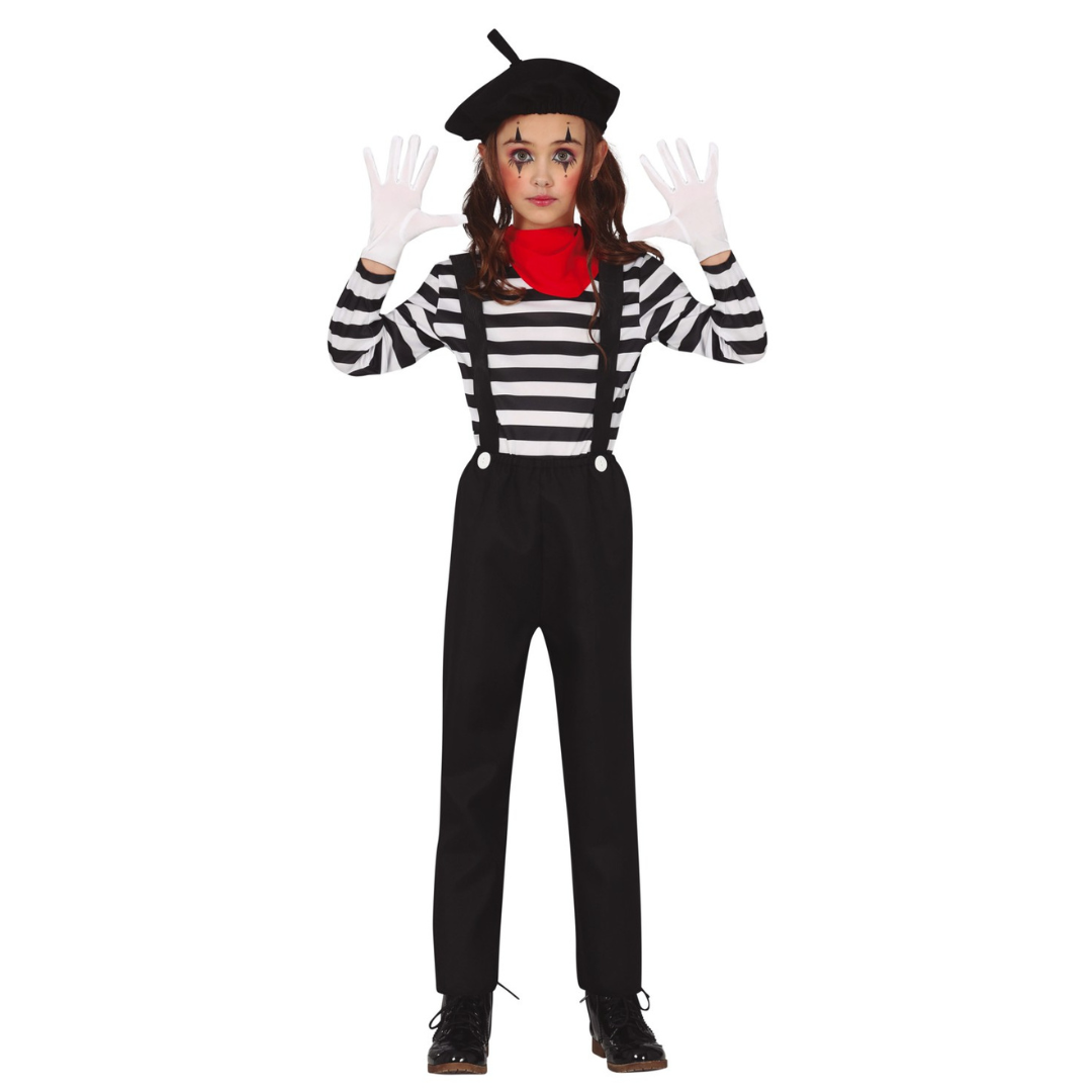 Fantasia Mimo 5-9 anos