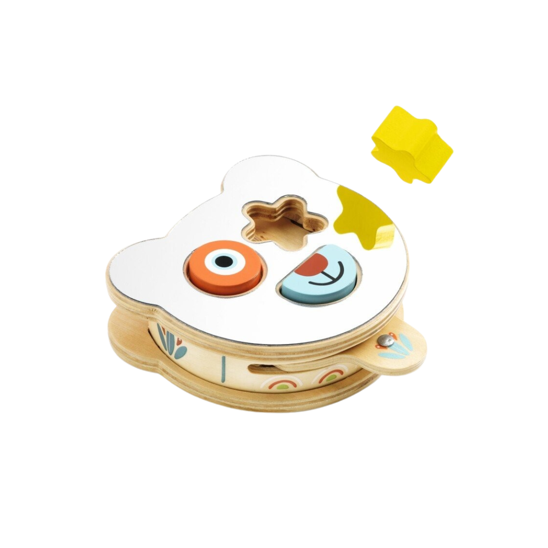 Classificador de formas BabyBoomi