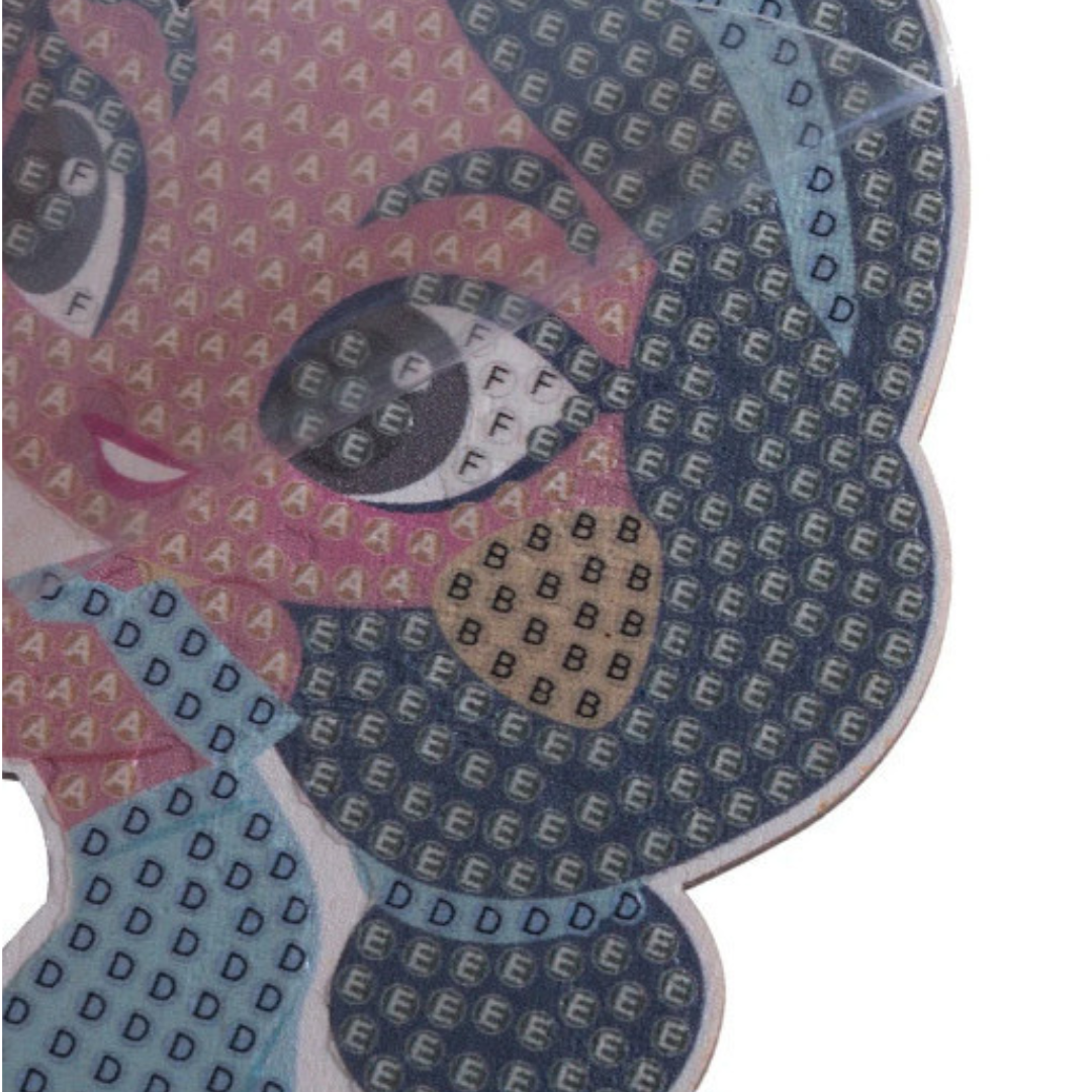 Crystal Art Buddy - Jasmine