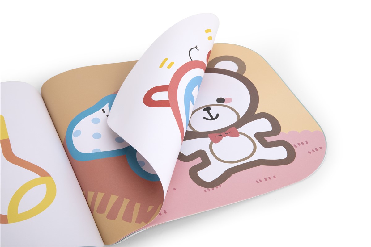 O meu primeiro livro de colorir - O dia-a-dia