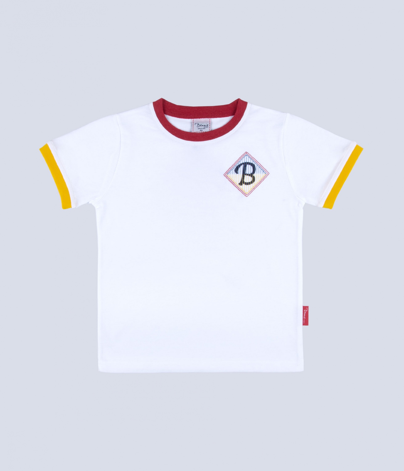T-shirt 98 Simple 4-10 anos