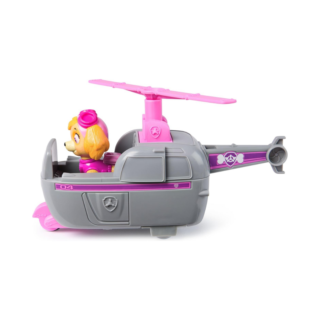 Veículo Clássico Skye Patrulha Pata