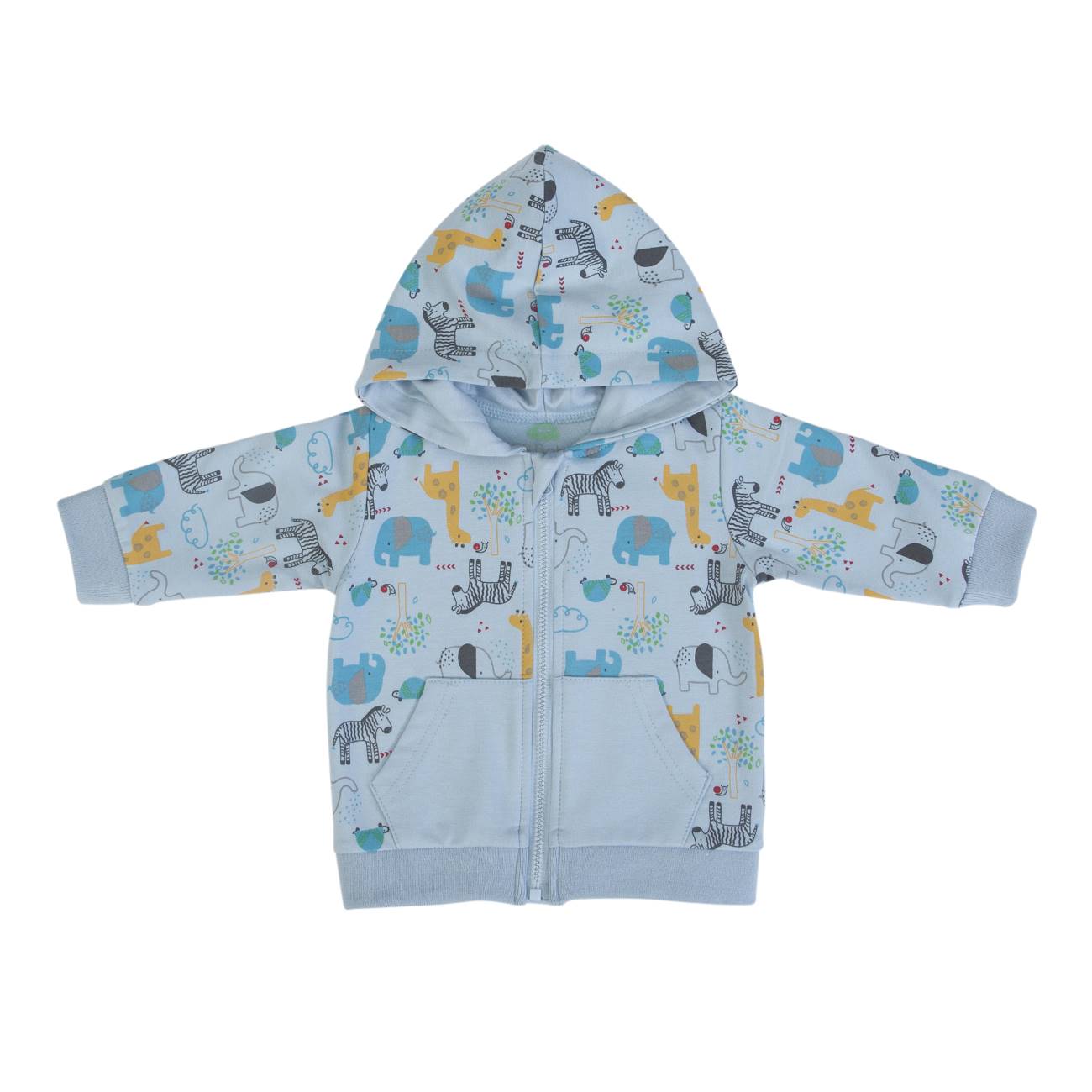 Casaco orgânico Savana 18-24 meses