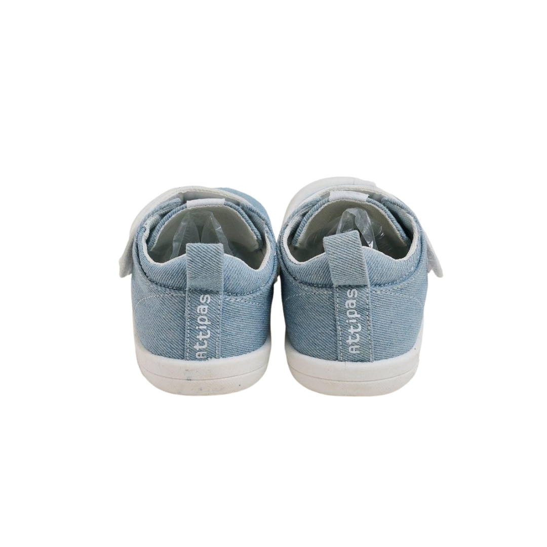 Sapatilhas Attipas Skin Denim azul claro N23-30