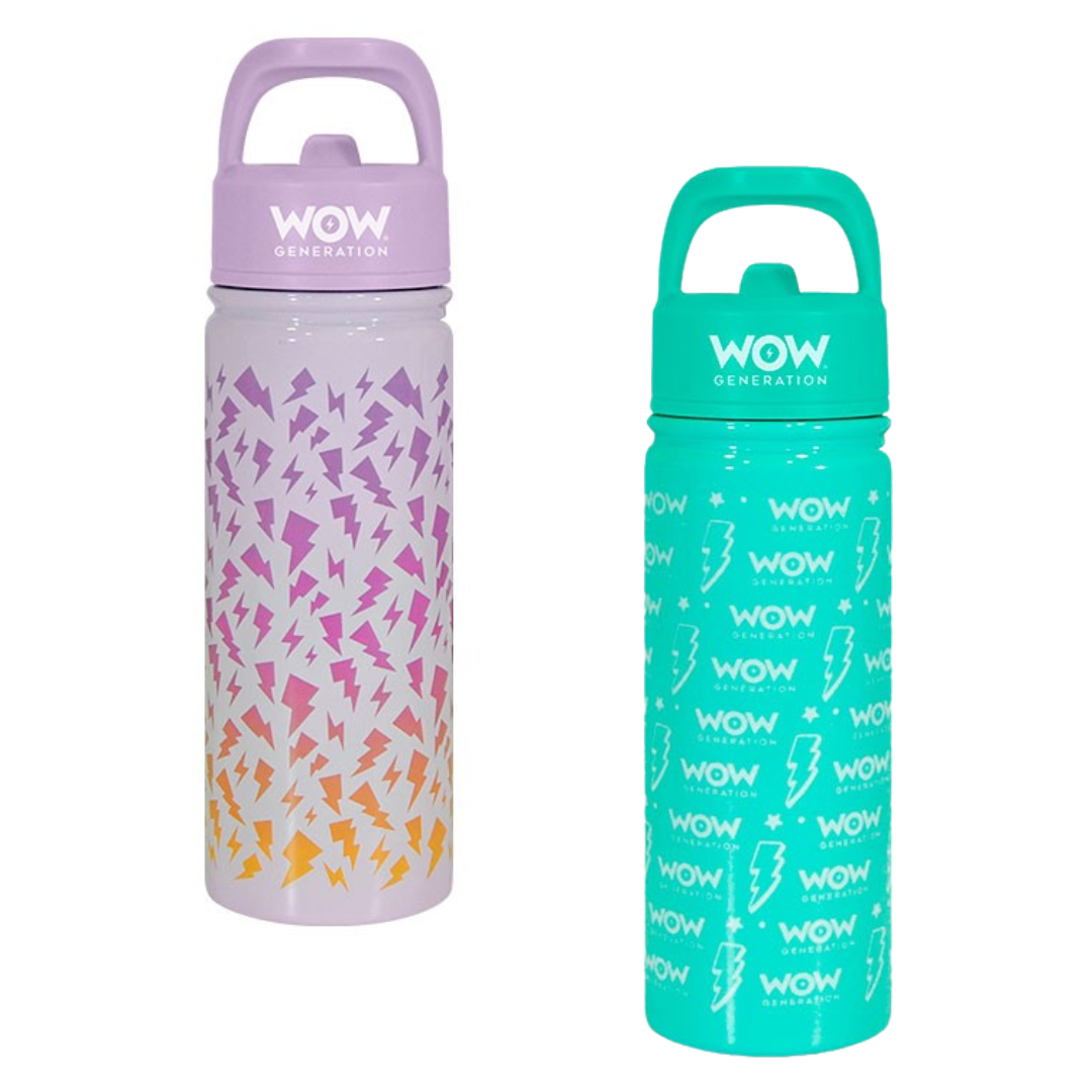 Garrafa térmica 500ml WOW Generation