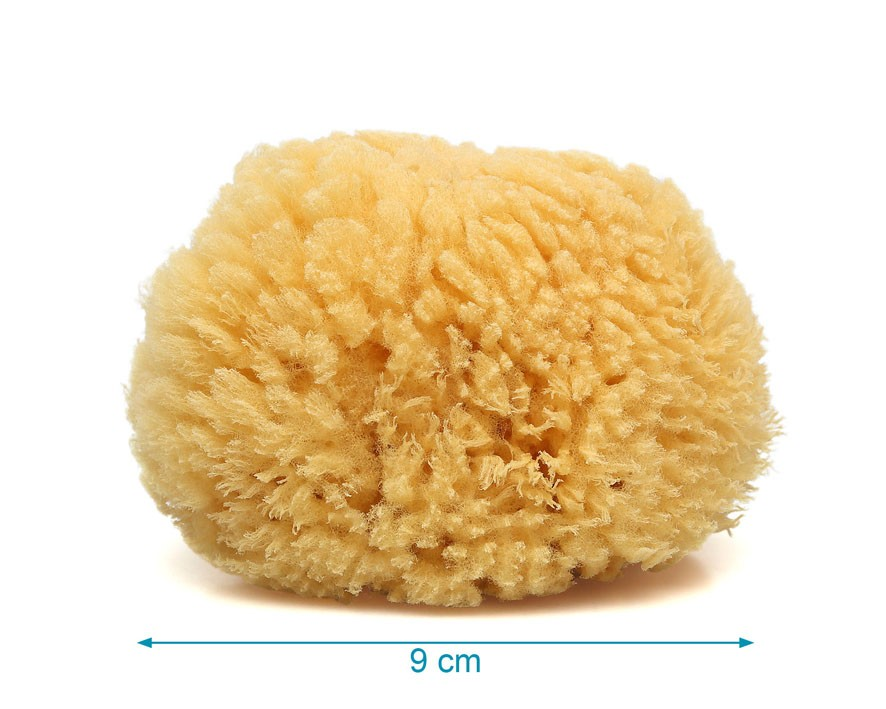 Esponja de banho natural