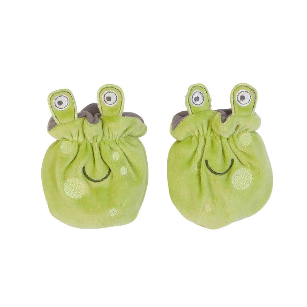 Conjunto jardineira e camisola Sapo - 1 mês