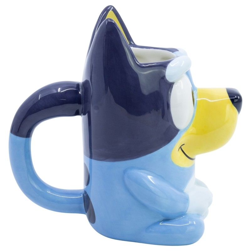 Caneca 3D Bluey 280ml