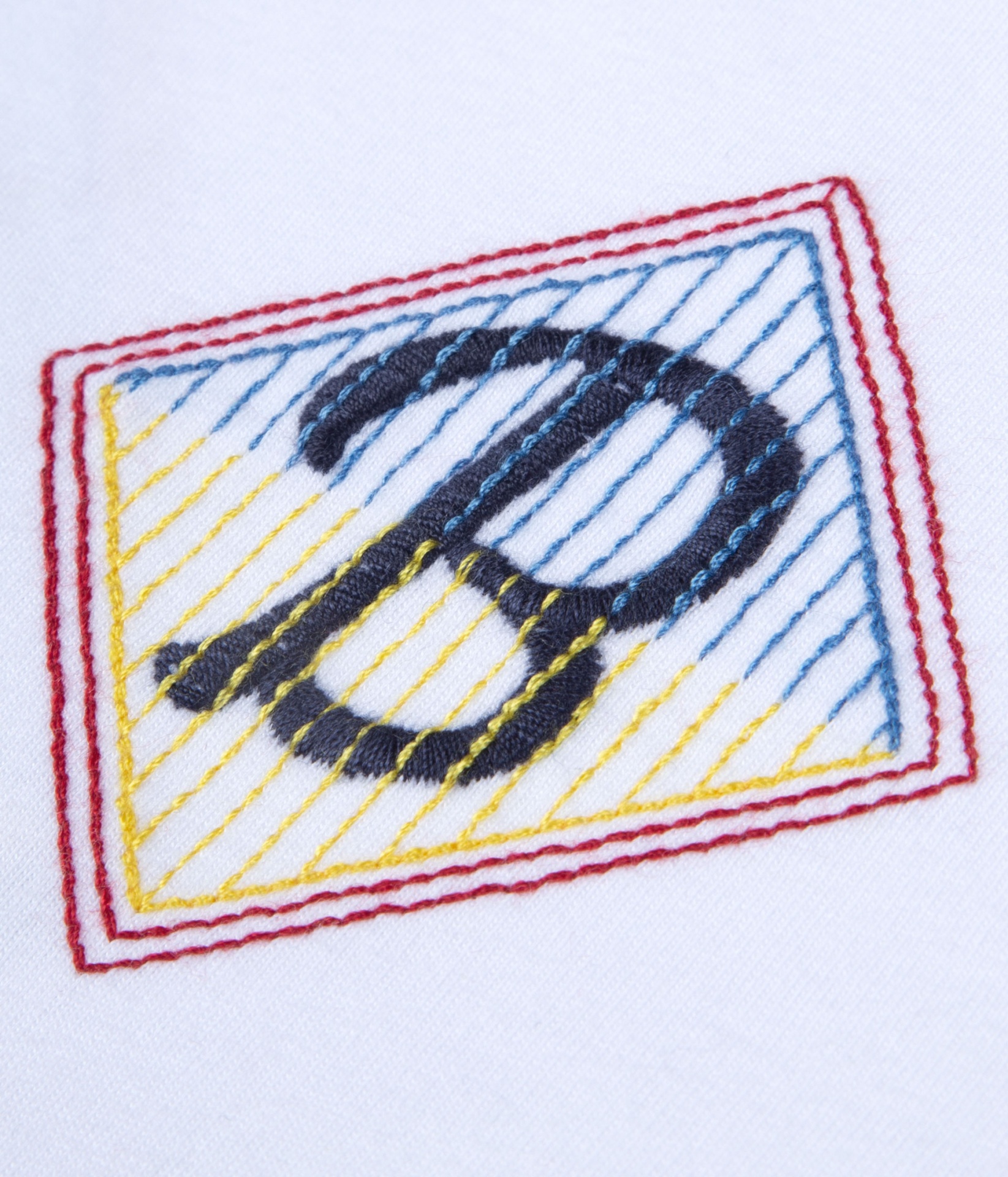 T-shirt 98 Simple 4-10 anos