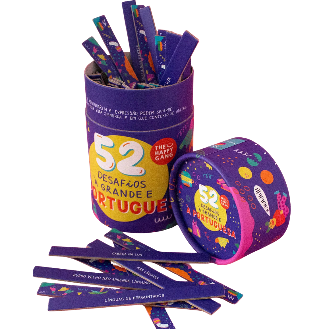 52 Desafios á Portuguesa