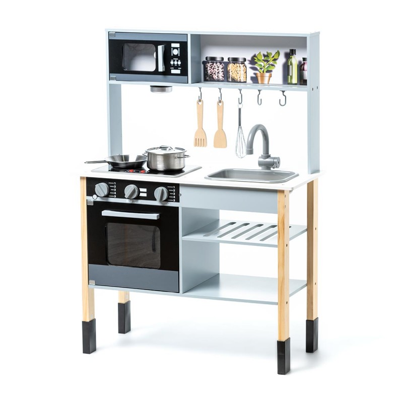 Cozinha Element em madeira