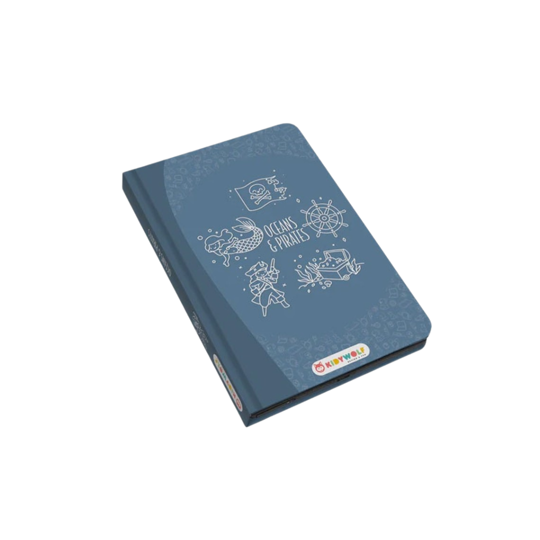 Tablet de desenho Kidydraw mini - Oceano