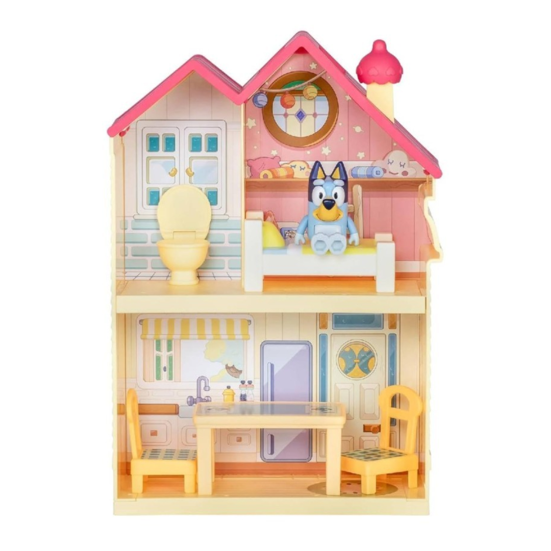 Mini casa da Bluey