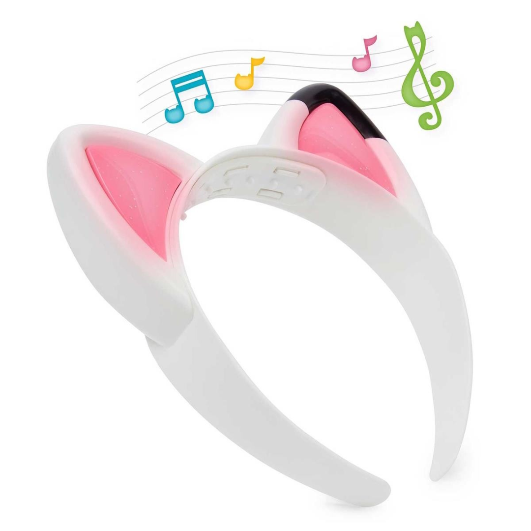 Gabby's Dollhouse orelhas mágicas musicais